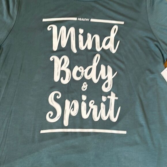 Daily Thread Size Large Long Sleeve Shirt - Picture 2 of 5